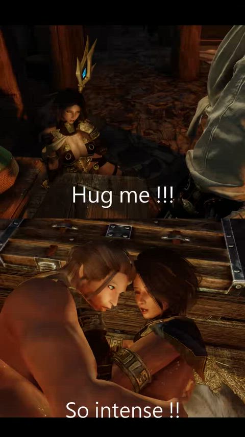 《Three Rose of Skyrim》 Chapter 28：焚毀文件終成功、排毒治病需運功