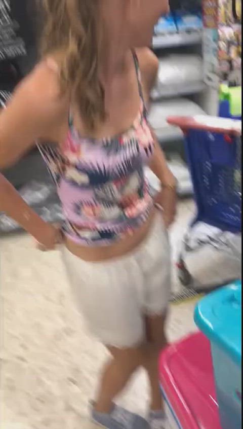 Ass Public Tits Porn GIF by redrider45