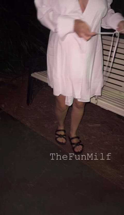 Hotwife Pregnant Public Porn GIF by thefunmilf