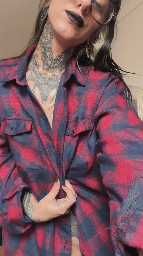 your clothes look way better on me