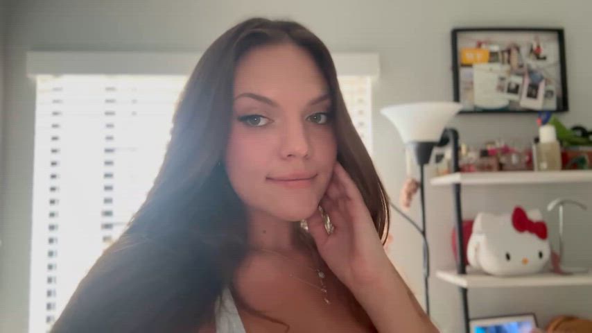 My ass gets all the attention, but these tits deserve some