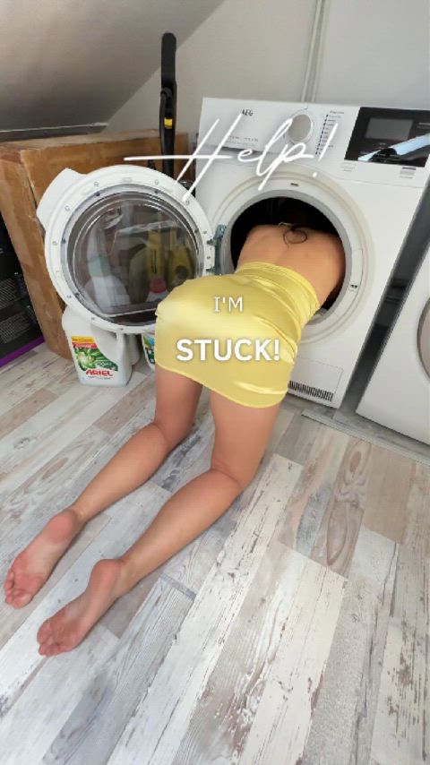 wife ready for everything