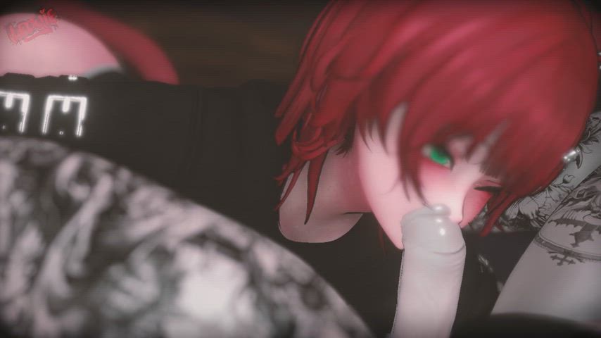 Got distracted while watching Netflix @/subsineVR [Full video is 4:27]