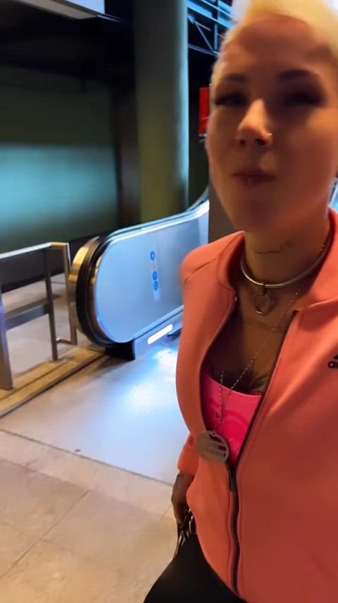 This is my favorite hidden gags Tacita