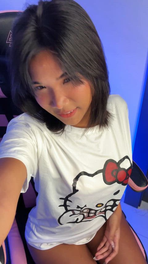 I hope my smile can brighten your day