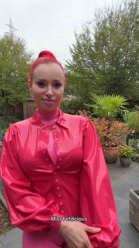 Pink to make the boys wink 🩷😜