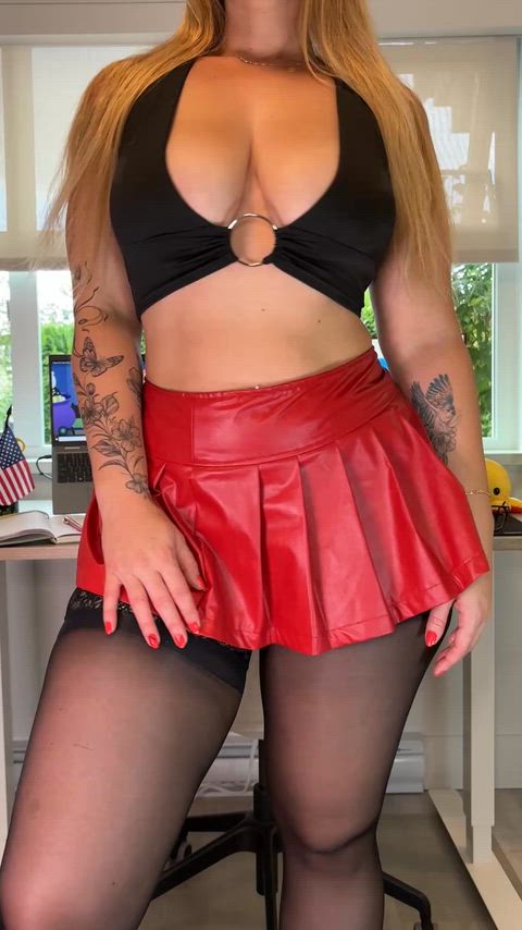 Are they perfect because of how they look… or how they make you cum?