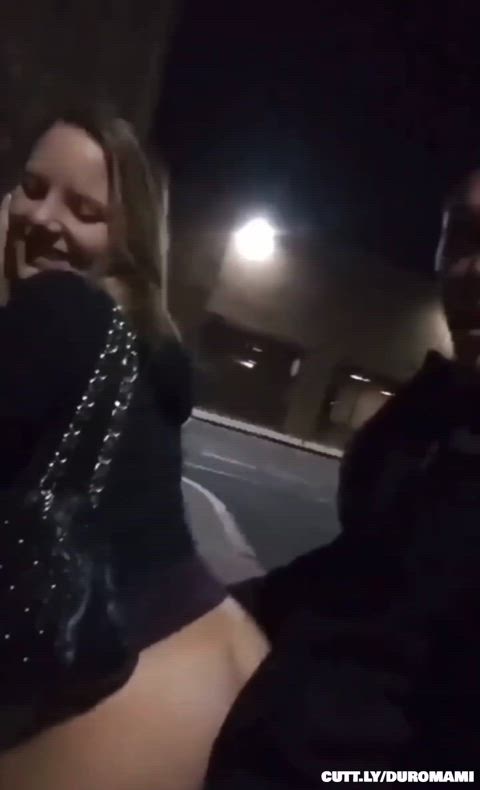 Amateur Exhibitionist Funny Porn Groping Public Pussy Sex Standing Doggy Trashy Trashy Boners Porn GIF by duromami