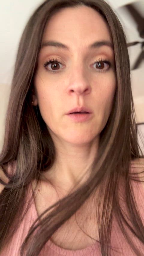 Wednesdays can be hard. Here, have some MILF tits to help.