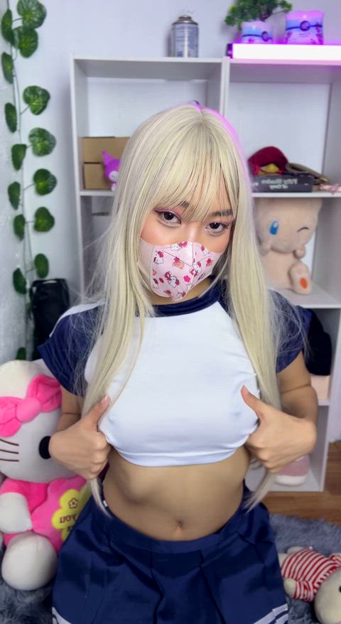 I'm so ready to have a quickie