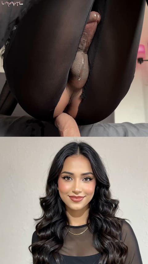 Amateur Anal Cumshot Dildo OnlyFans Porn GIF by lavala