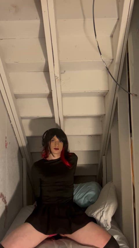 I lost my key to my cage🤪