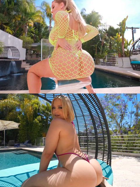 Icons of Different Eras
Two standout names who helped define changing waves in the adult entertainment scene — both unforgettable, both fan favorites, both leaving their mark on the industry. Blonde Bombshell Showdown 💦
Two thick–hipped legends of lust,
