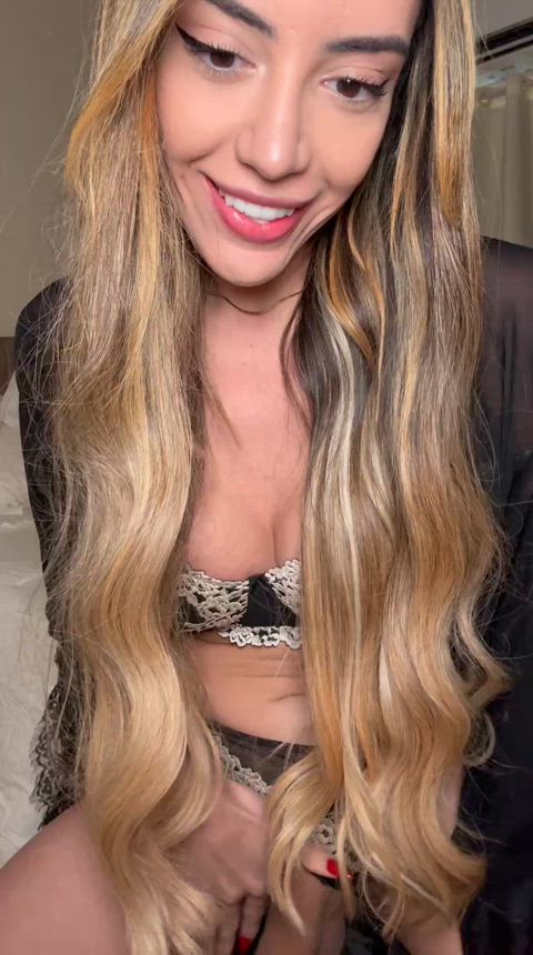 if your a horny guy with a tranny kink drop a heart under