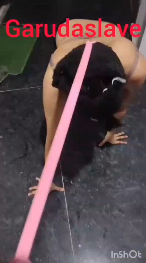 Asian GIF by garudaslave.Taking my pet on walk as asked,next desire please