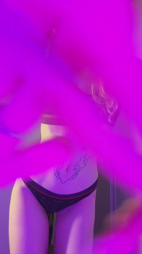 Real talk, my hair color says it all