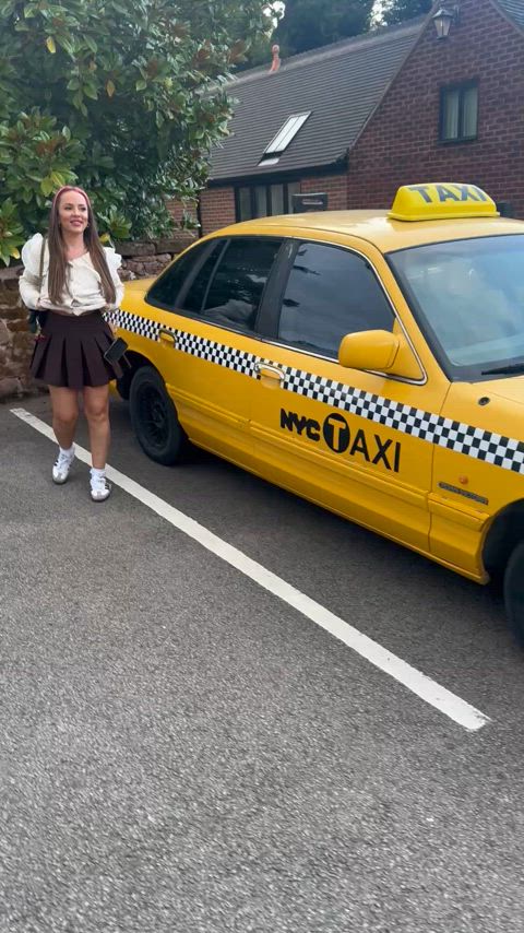 Saw this parked at someones house and couldn't resist