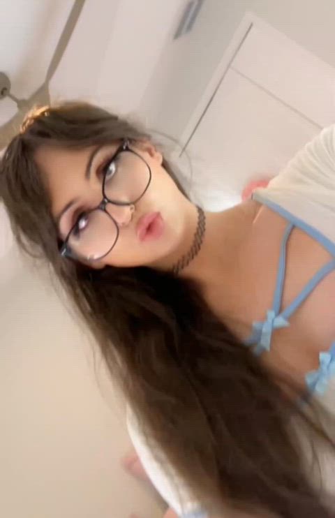 Blurred video preview