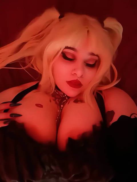 Big Tits Boobs Cosplay Homemade NSFW Natural Tits OnlyFans Tits Porn GIF by raven.roth