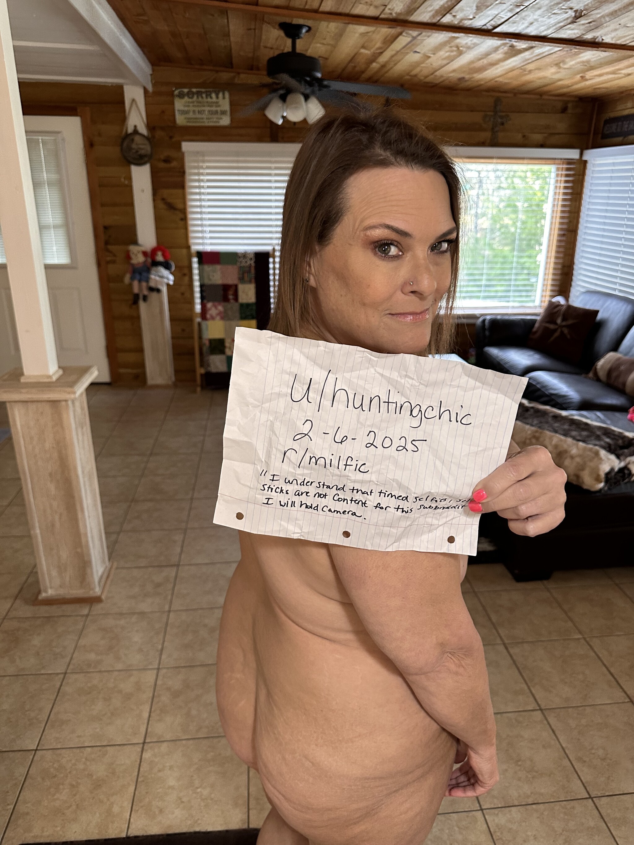 Milf amateur boobs milf