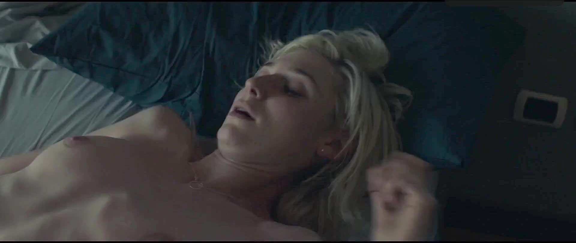 Elizabeth Debicki-The Burnt Orange Heresy