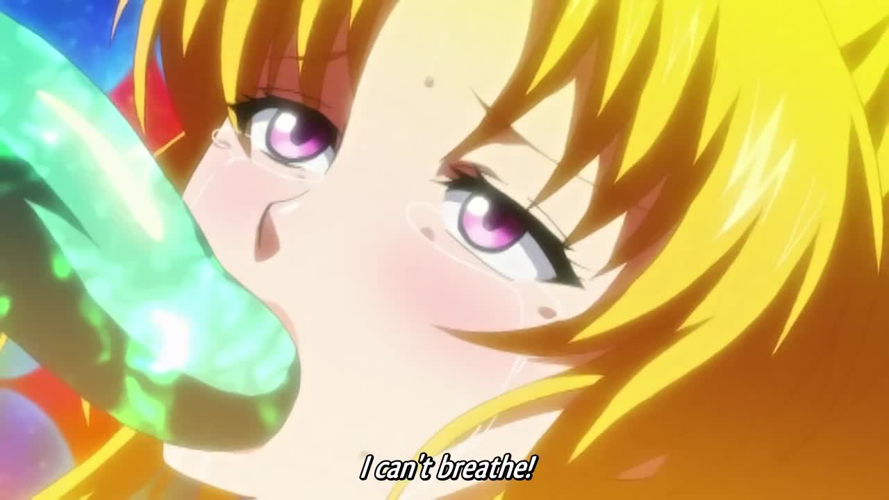 Majuu Jouka Shoujo Utea - 01