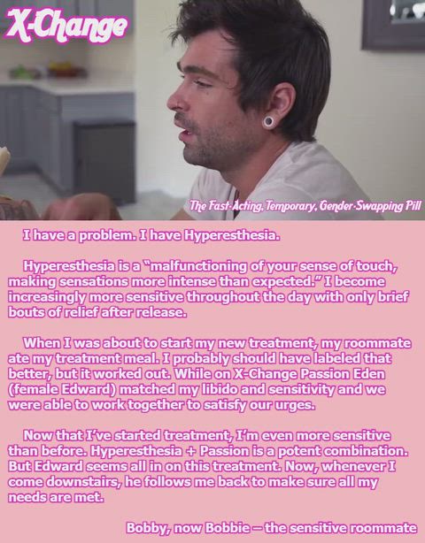 Sensitive Roommate 2