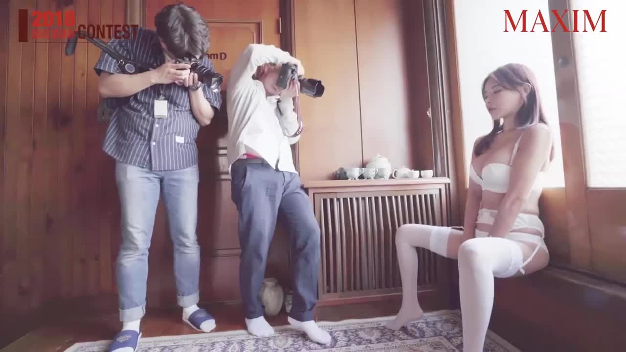 Lee A Yoon - Behind The Photoshoot