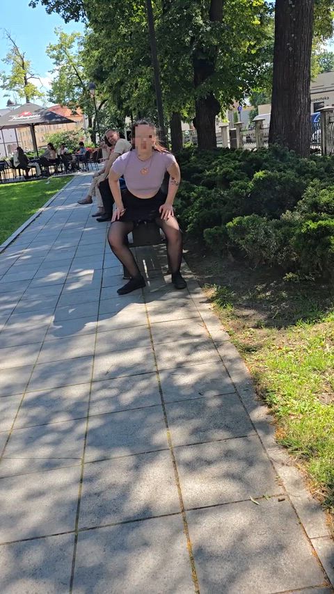 Caught doing suspicious activities