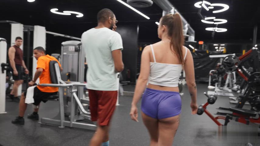 This Ass Damn !