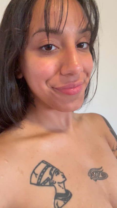 Sending my nude photos to every man who says “yes”