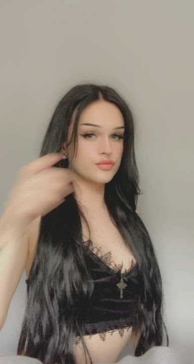 How does my cock make you feel? Be honest please