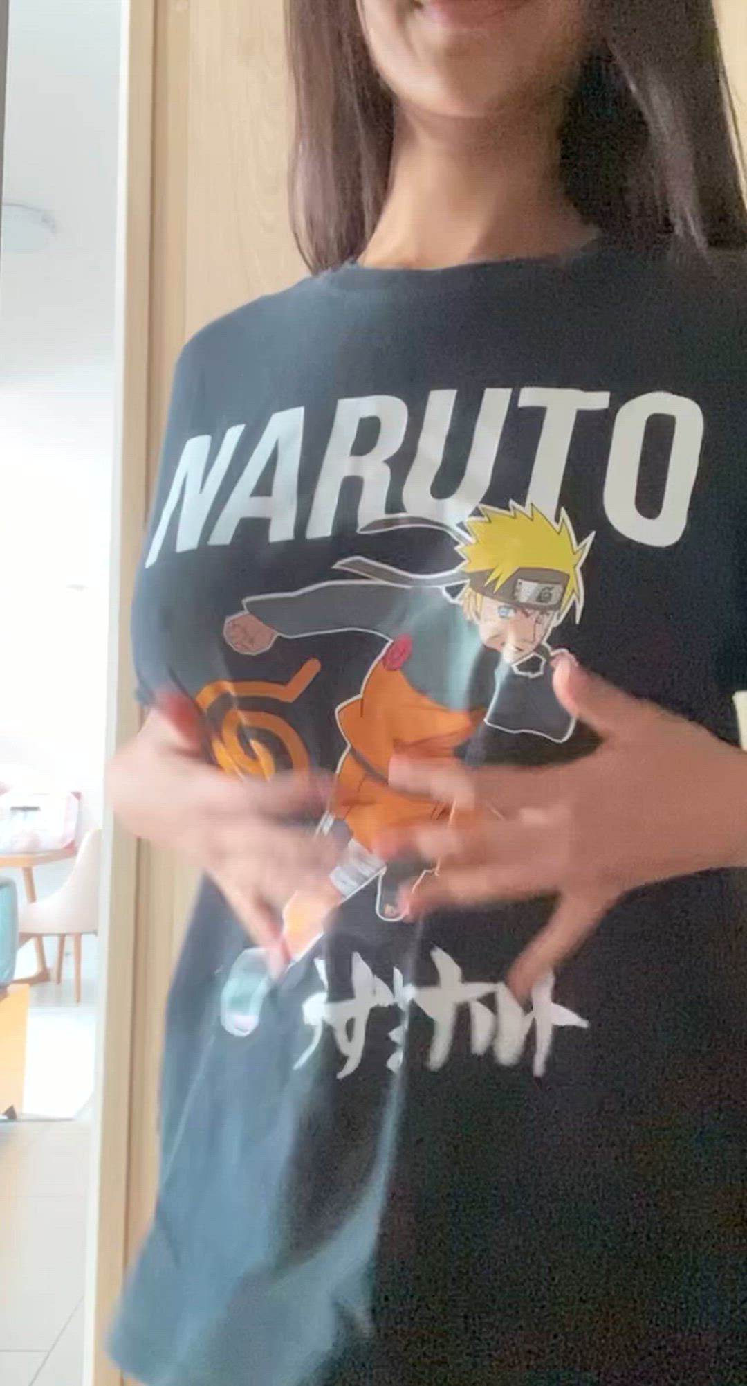 Can I send you titty drop videos while you’re at work