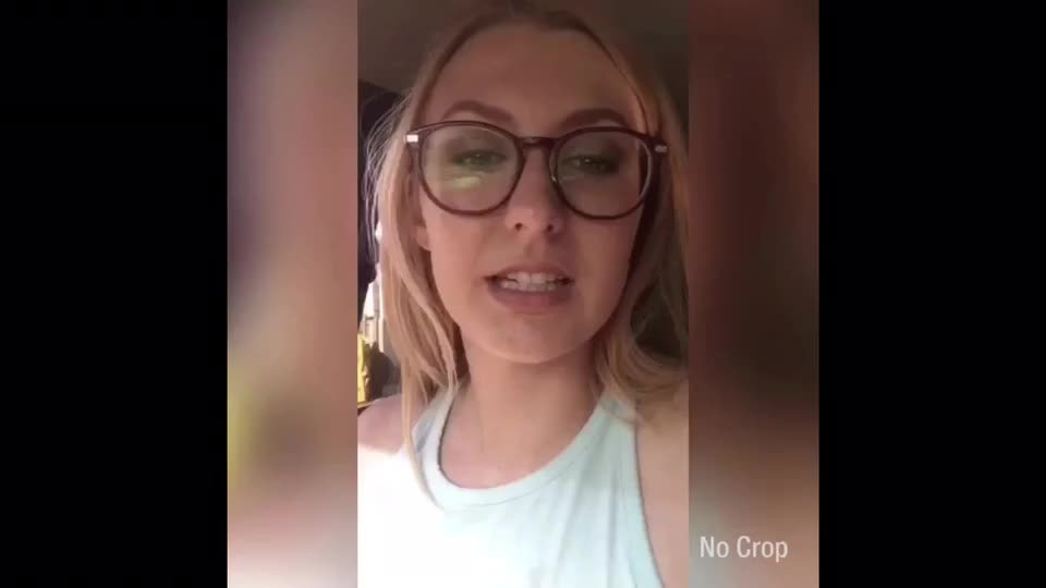 trying not to get caught