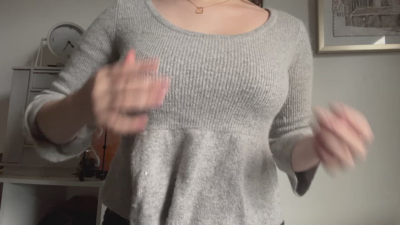 Amateur Big Tits Boobs Teen Porn GIF by lamsinka89