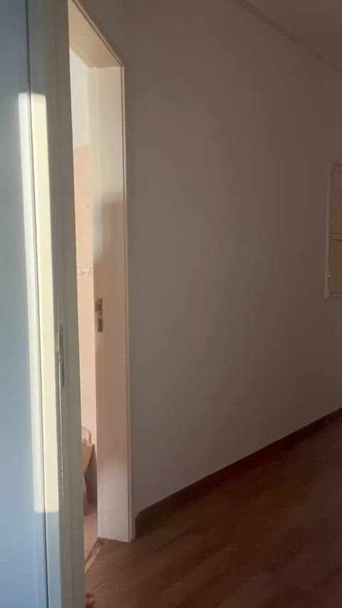 Your first thought if I suggested having sex in this hallway