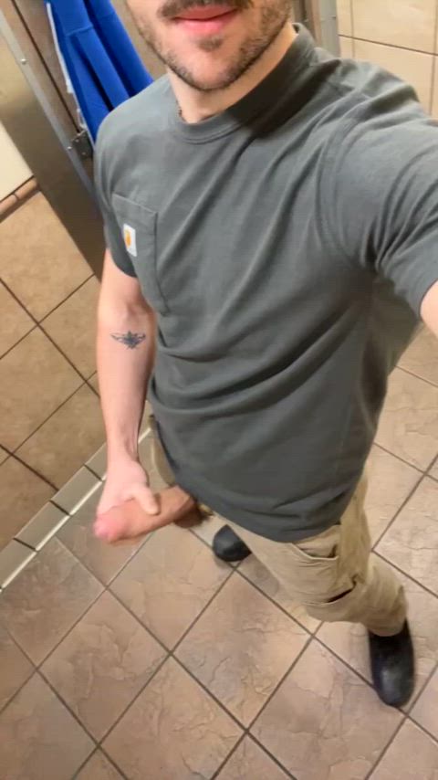 Needed a break from work