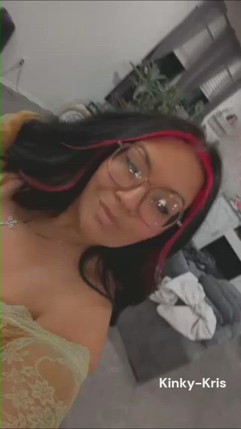 Ass Ass Shaking Big Ass Booty CamSoda Chubby Glasses Latina Phat Ass Thick Porn GIF by camsoda