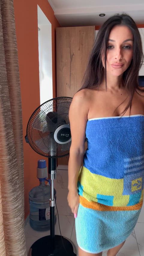 Blurred video preview