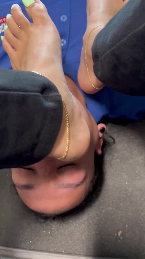 Co Worker Wanted My Feet For Lunch🤤🦶🏻