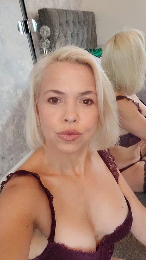 Think you can handle a mommy like me?