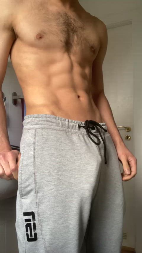 No underwear 😌