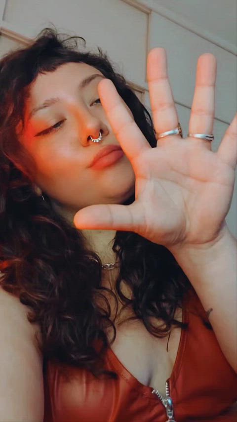 So small, so useless...and yet you think you deserve my attention.
