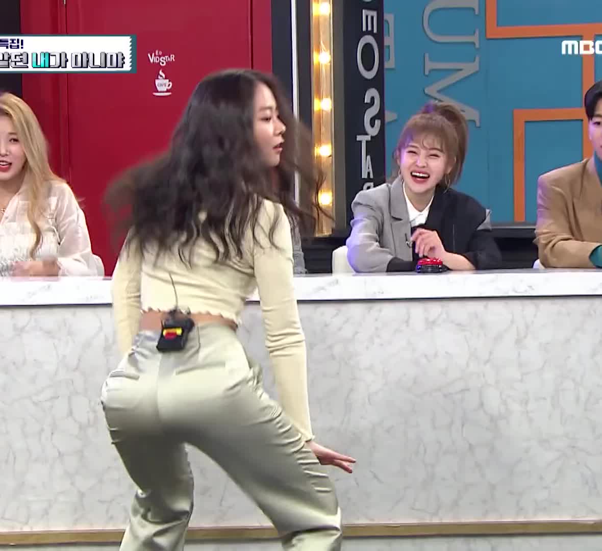ex Kara Seungyeon - Damn