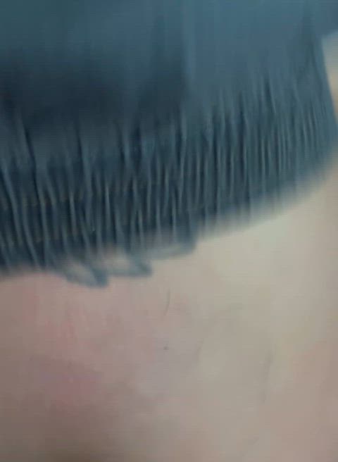 Asian wife takes me to her car for rough fun