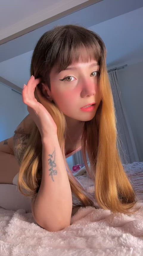 Ill be your cutie good fuckdoll