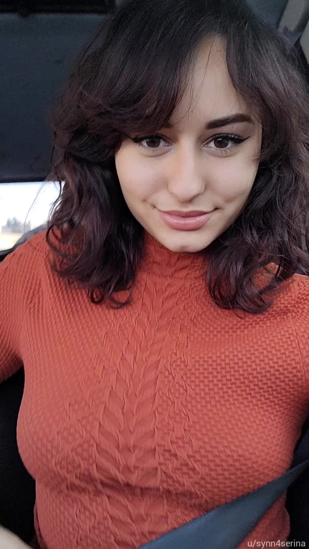 Thoroughly enjoying my time in the passenger seat