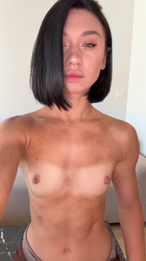 Can I be your flat wife?
