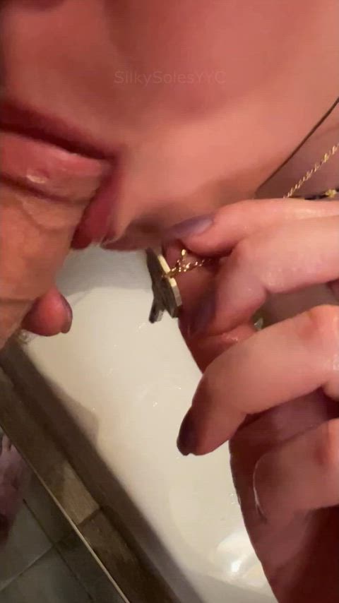 My Wife and her bull sent me a video during their weekend away together while I stayed home locked in my chastity cage