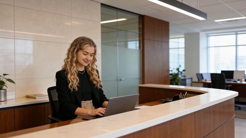 Molly, hold my calls! Part 2 (audio on!)